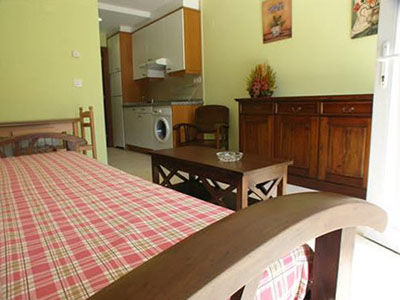 Apartamentos Silken Playa De Toro リャネス エクステリア 写真