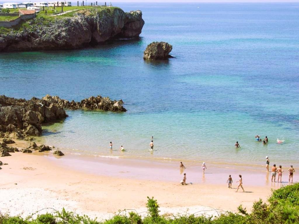 Apartamentos Silken Playa De Toro リャネス エクステリア 写真