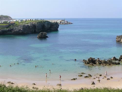 Apartamentos Silken Playa De Toro リャネス エクステリア 写真